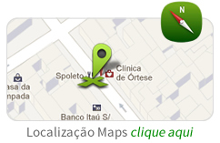 Endere�o no google maps da nossa loja